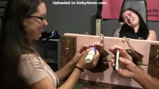 Revenge Tickling Destiny P1