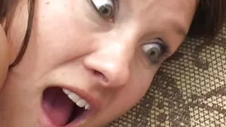 Katie Gets Her First Interracial and Well Deserved Facial