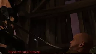 Vis - Part 3 - the Vision of Their Fate