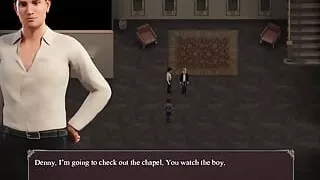 Lust Epidemic - Two MILF Mad Fight for Me - Part 13