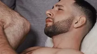 Argos Santini Rides Tristan Jaxx's Dick Until They Both Shoot Their Loads Together - MENSEXGEAR