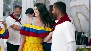 Raunchy Cumbia TransAngels