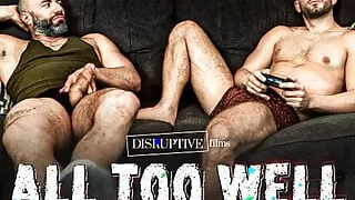 Sex Addict Jock Liam Hunt Finds Convenience in Hot Roommate Cole Connor