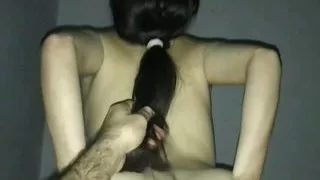 Fucking my stepsister's horny assy pussy - Porno en Español