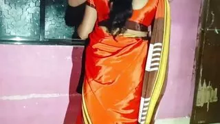 Desi Marathi bhabhi ke saath masti kar ke ghodi banke chudai ki