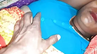 Chhoti bahu ko apne sasur ne raat me   choda