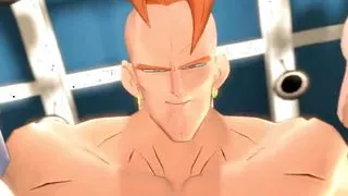 AureeSFM Gay Porn Hentai Compilation 22