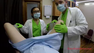 Sedation Gynecology - Lainey - Part 1 of 1