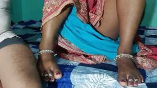 Village sister-in-law called her father-in-law in camera and had tremendous sex