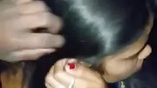 Must see girlfriend suck cock after school class