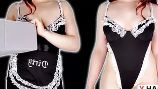 Cumming in the Maid While the Wife is Away - (preview clip)