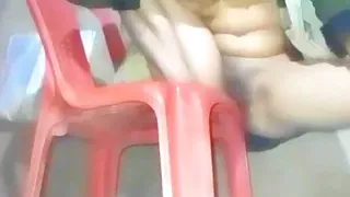 Desi Indian teenage hot girl masturbating my pussy got very wet