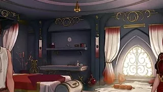 Refuge Of Embers ( Escape Sauce) - Pt 17 - A Way Out by MissKitty2K