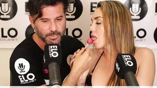 Mimi Bolivia Shows How To Suck It In The Spicy Room