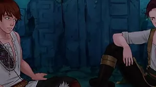 Refuge Of Embers ( Escape Sauce) - Pt 15 - My Best Friend Made a Move On Me by  MissKitty2K