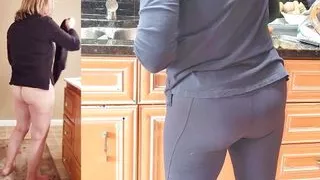 Cooking My Cute Ass off