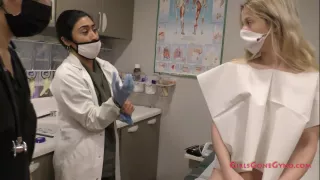 The Dirty Dermatologists - Stacy Shepard - Part 1 of 2