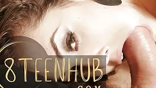 8teenhub - Sasha Grey Loves Stepdaddy's Cock