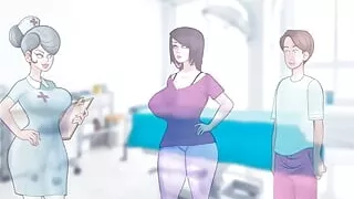 Sexnote _pt.15 - When You Got a Bulge but the Nurse Is There