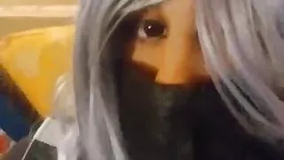 Femboy outaku touchin' up