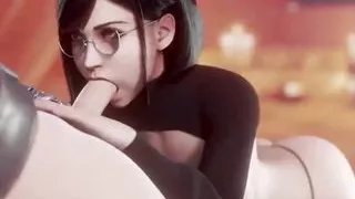 The Best Of Evil Audio Animated 3D Porn Compilation 703