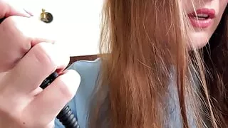 The 3-piece dilator set in screw shape with Cruel Reell