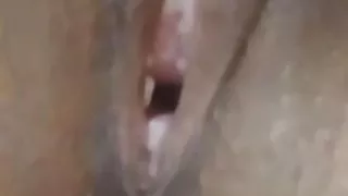 Brunette Katy and ends up masturbating