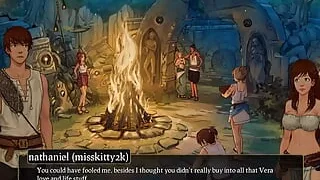 Refuge Of Embers ( Escape Sauce) - Pt 8 - Pagan Festival By MissKitty2K