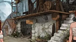 Refuge Of Embers ( Escape Sauce) - Pt 10 - We Survived  By MissKitty2K