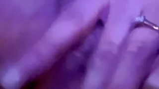 Victoria Laye Getting Herself Off