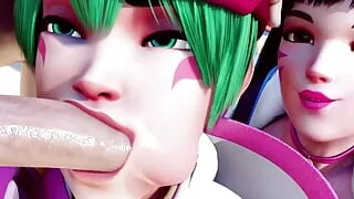 Red40410 Hentai Compilation 24