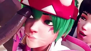 Red40410 Hentai Compilation 36