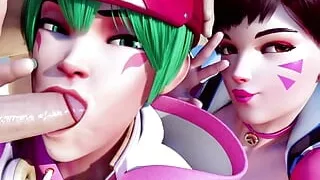 Red40410 Hentai Compilation 35