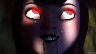 Niisath Hot 3d Sex Hentai Compilation -87