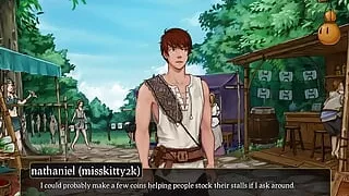 Refuge Of Embers ( Escape Sauce) - Pt 3 - Two Big Good Reasons By MissKitty2K