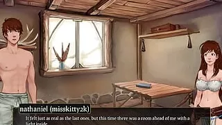 Refuge Of Embers ( Escape Sauce) - Pt 1 - A Strange Dream By MissKitty2K