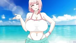 Zoey My Hentai Sex Doll (NSFW18Games) - 3 Pussy, Ass And Sperm Shower - By MissKitty2K