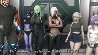 Oppai Odyssey - (PT 48) - NC