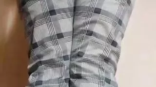 Milf algerienne 9a7 and his family were on their way out of a man's boat