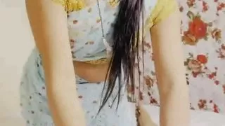 Indian Sex desi girl big tits and husband Fucked by our aunty