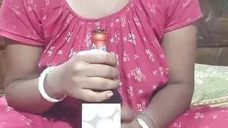 Indian Bhabhi Drinking Beer    Desi bhabi ko beer pila ke chod diya !!