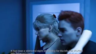 Fate and Life: the Mystery of Vaulinhorn - Horny Teen Takes Two Big Dicks at Once 11