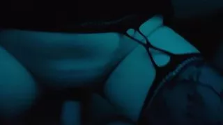 Horny wife sucking dick and let me fuck her