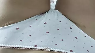 Playing with My Finger in My Wet Pussy