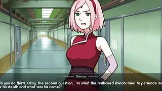 Naruto - Kunoichi Trainer (Dinaki) Part 21 Hinata Boobs By LoveSkySan69