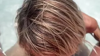 Hot Tub Anal Time Machine