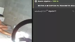 I Wait for My Wife to Record Videos