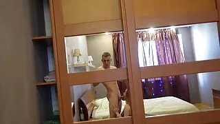 My Horny Maid Gets Horny