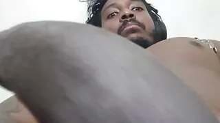Big black Dick hot