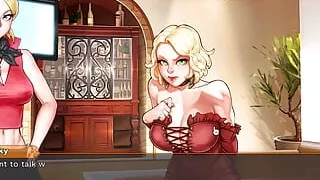 Sylvia (ManorStories) - 20 Out Of The Wolves Cave By MissKitty2K